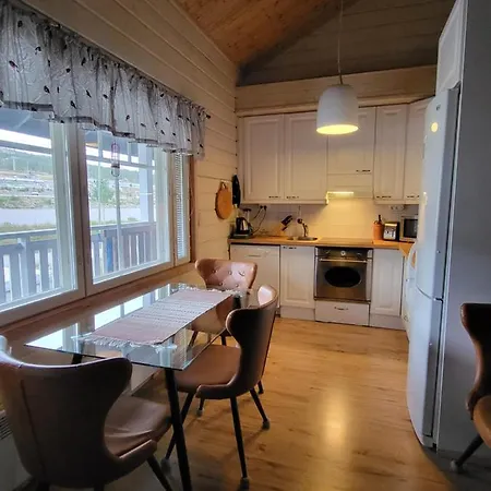 Yllaes Slope Sarestar Apartament Ylläsjärvi