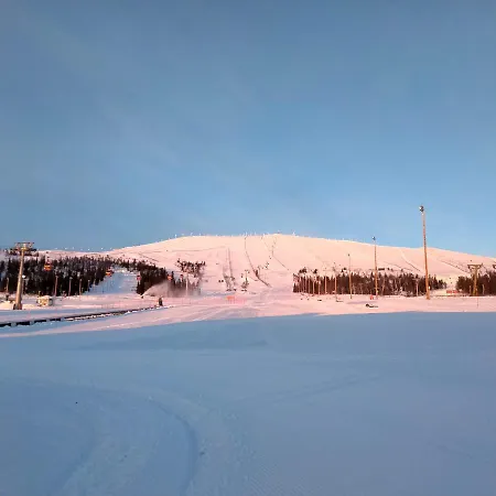 Yllaes Slope Sarestar Apartament Ylläsjärvi