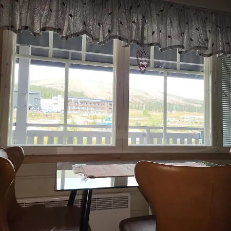 Yllaes Slope Sarestar * Ylläsjärvi