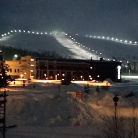 Yllaes Slope Sarestar Apartament *