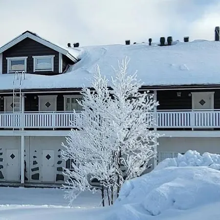 Apartament Yllaes Slope Sarestar