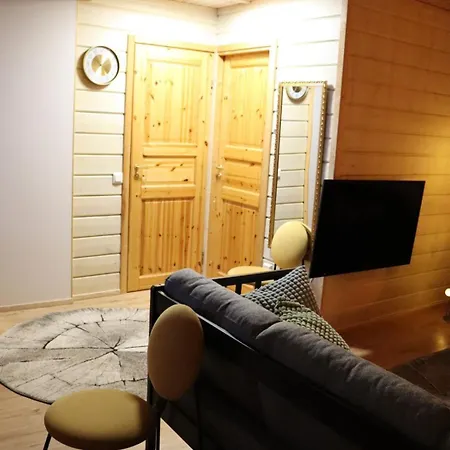 Apartamento Yllaes Slope Sarestar