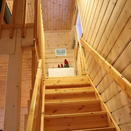 Yllaes Slope Sarestar Ylläsjärvi