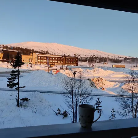 Yllaes Slope Sarestar Apartament Ylläsjärvi