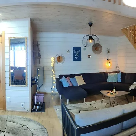 Yllaes Slope Sarestar