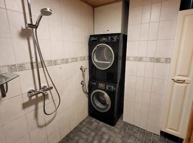 Yllaes Slope Sarestar Daire *