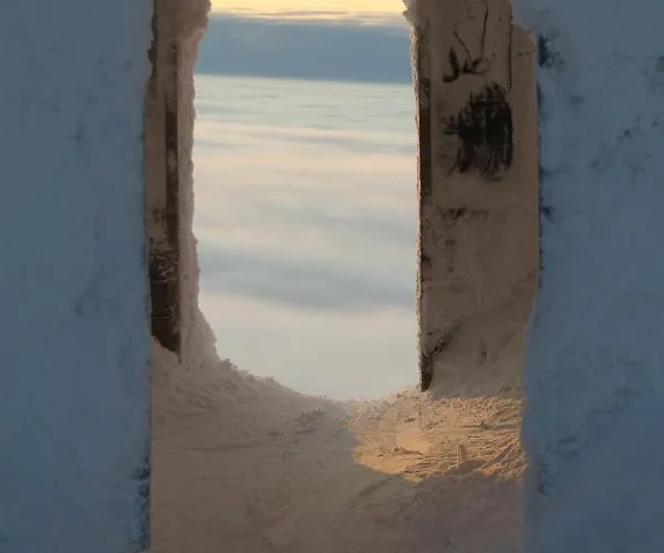 Yllaes Slope Sarestar Daire Ylläsjärvi