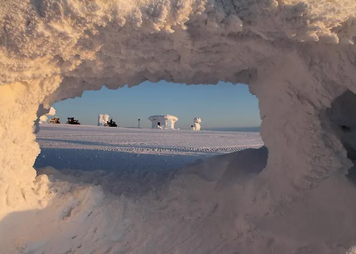 Yllaes Slope Sarestar Daire *