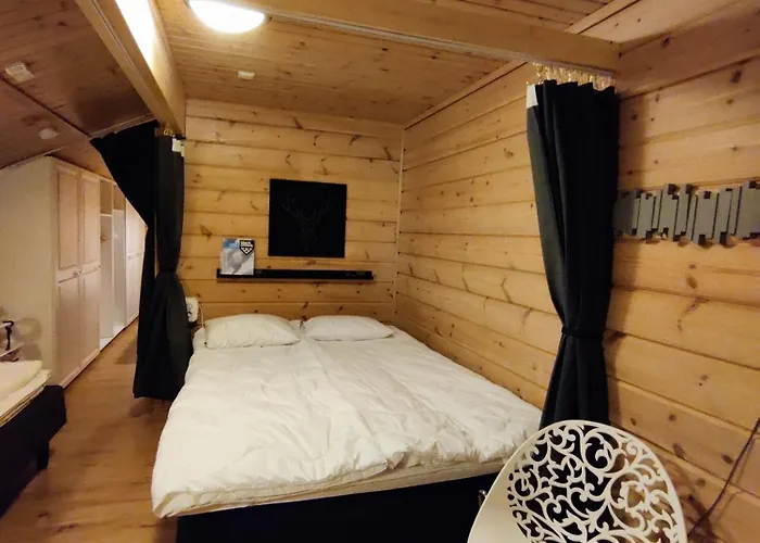 Daire Yllaes Slope Sarestar Ylläsjärvi