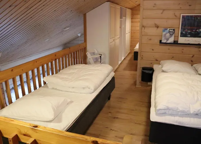 Yllaes Slope Sarestar Daire Ylläsjärvi