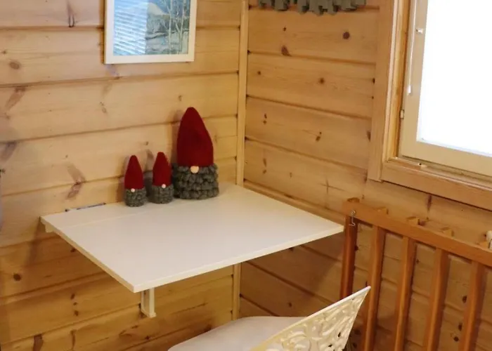 Daire Yllaes Slope Sarestar Ylläsjärvi