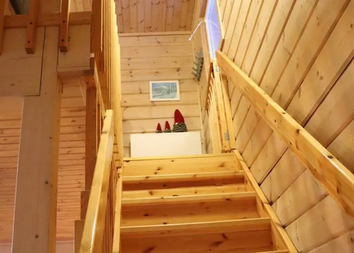 Yllaes Slope Sarestar Ylläsjärvi