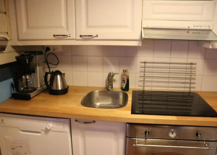 Yllaes Slope Sarestar Daire Ylläsjärvi