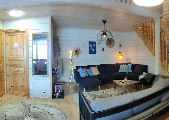 Yllaes Slope Sarestar